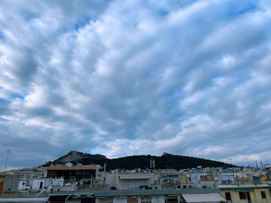 Athens Skylight Condo Exterior foto